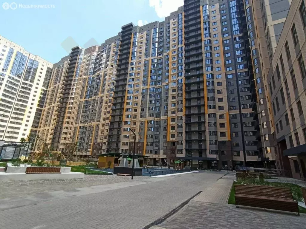 1-комнатная квартира: Краснодар, Уральская улица, 87/7 (25.3 м) - Фото 0