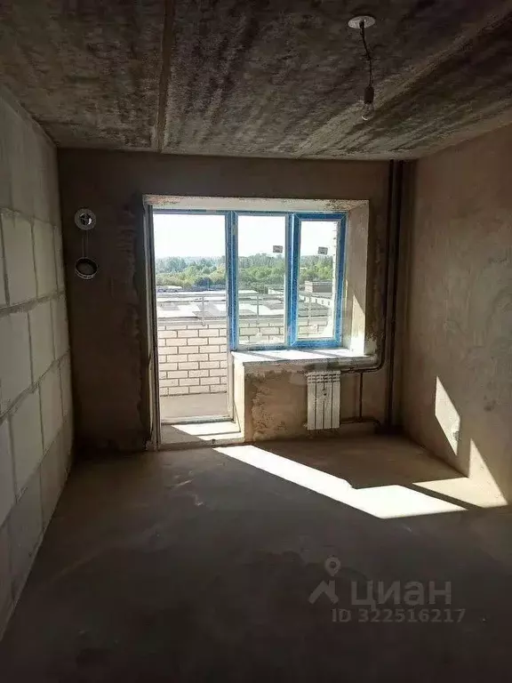 1-к кв. Вологодская область, Вологда Новгородская ул., 36 (39.8 м) - Фото 1