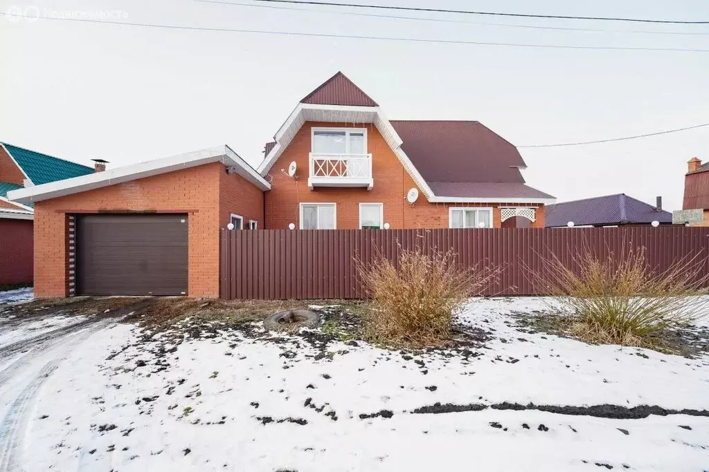 Дом в Омск, 1-я Рассветная улица, 18 (135 м) - Фото 1