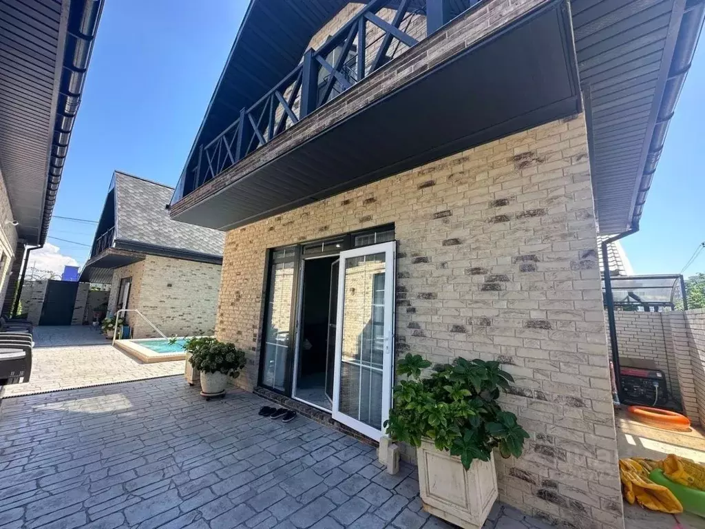 Дом в Краснодарский край, Анапа ул. Верхняя Дорога (255 м) - Фото 1