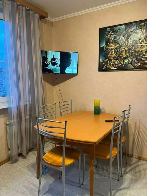 3-к кв. Москва Дубнинская ул., 30Б (73.8 м) - Фото 2