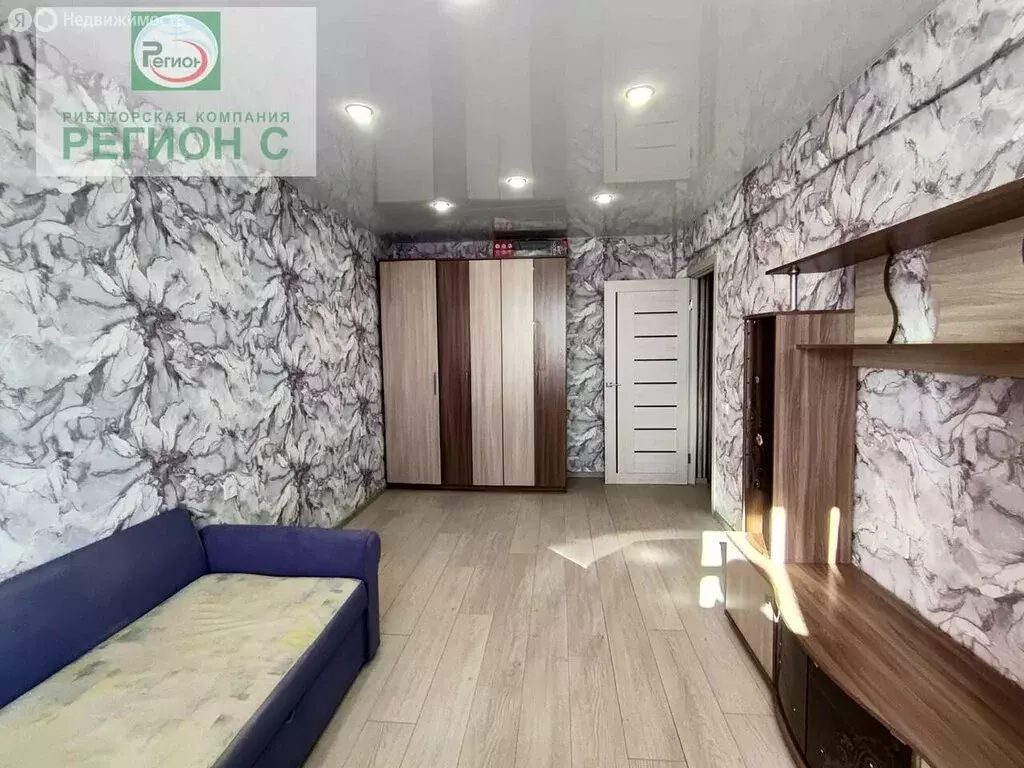 1-комнатная квартира: Архангельск, Ленинградский проспект, 343 (30.6 ... - Фото 1