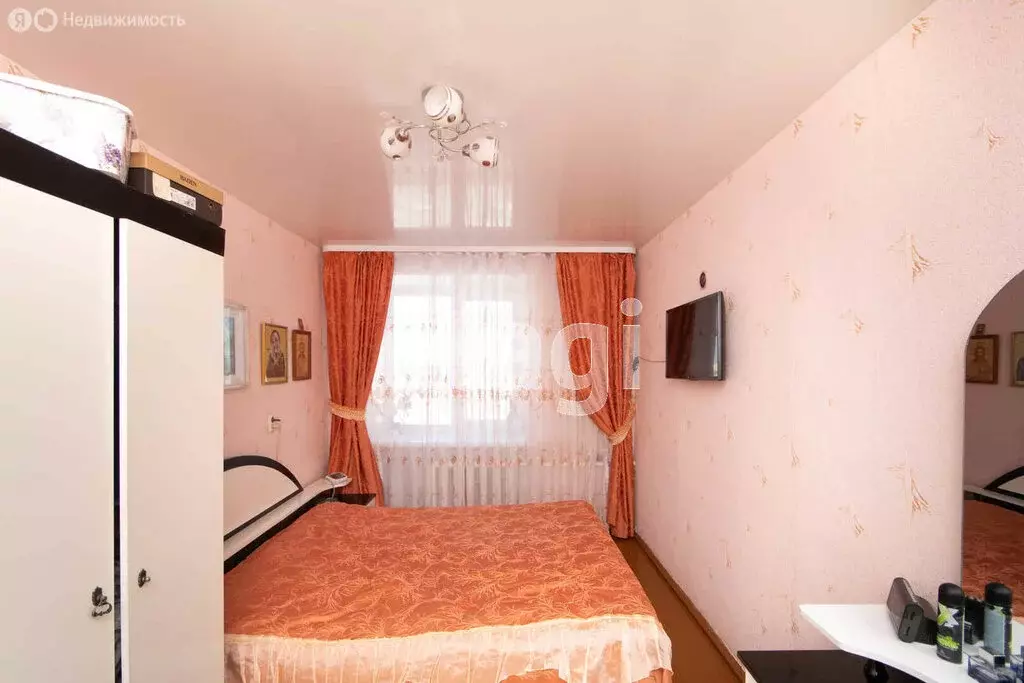 3-комнатная квартира: Ишим, Большая улица, 173 (55.3 м) - Фото 1