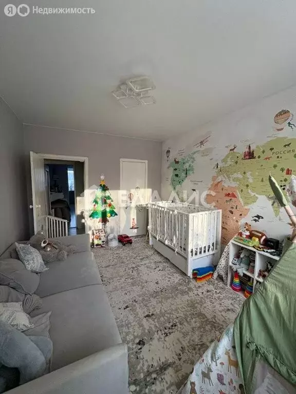 2-комнатная квартира: Солнечногорск, Вертлинская улица, 13 (47 м) - Фото 1