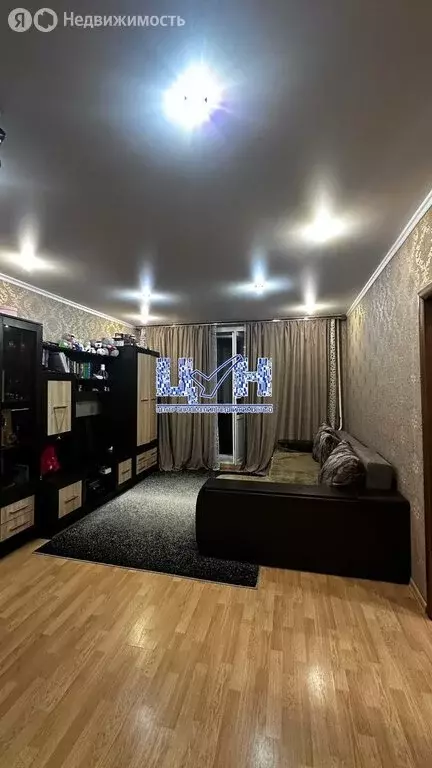 2-комнатная квартира: Курск, Орловская улица, 1А (61.1 м) - Фото 1