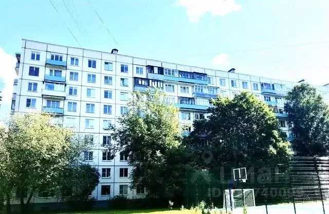 2-к кв. Санкт-Петербург просп. Маршала Блюхера, 55 (45.2 м) - Фото 0