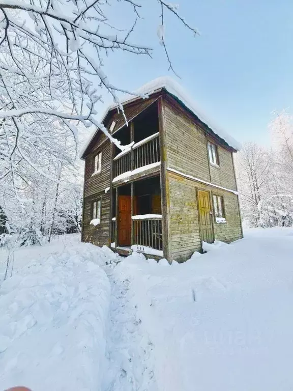 Дом в Московская область, Сергиево-Посадский городской округ, Крот СНТ ... - Фото 1