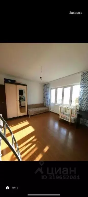 1-к кв. Саха (Якутия), Якутск ул. Каландаришвили, 7/1 (42.0 м) - Фото 1