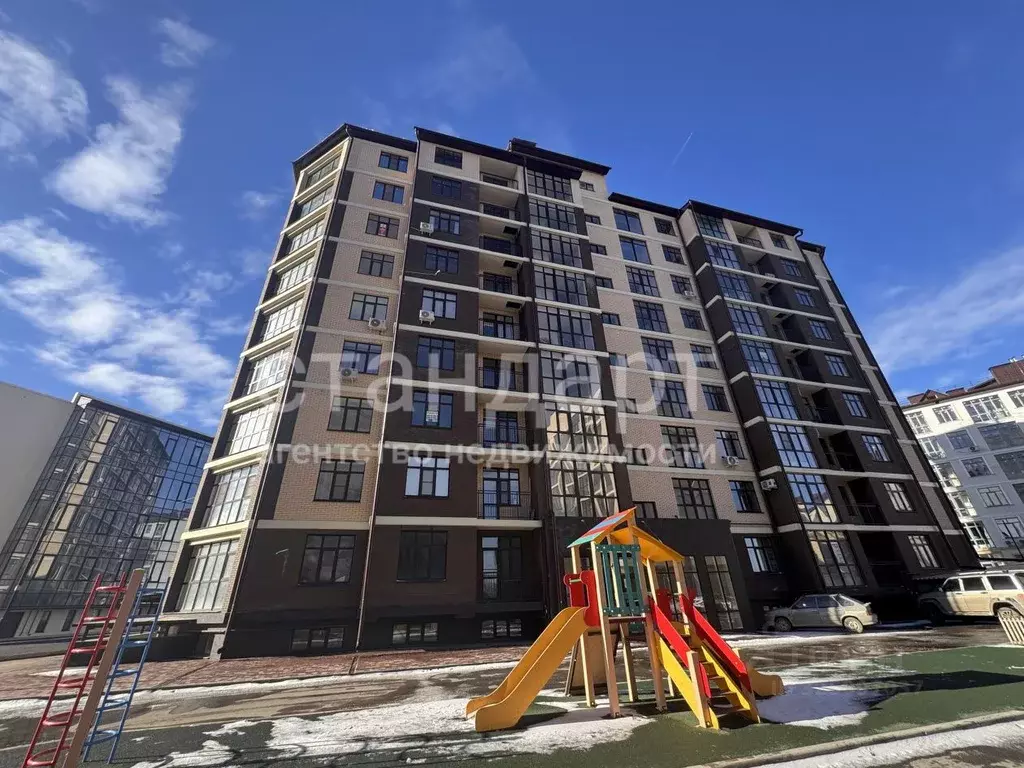 1-к кв. Ставропольский край, Ессентуки Октябрьская ул. (33.7 м) - Фото 1