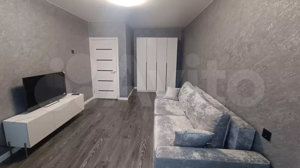 1-к. квартира, 33,1 м, 5/9 эт. - Фото 0