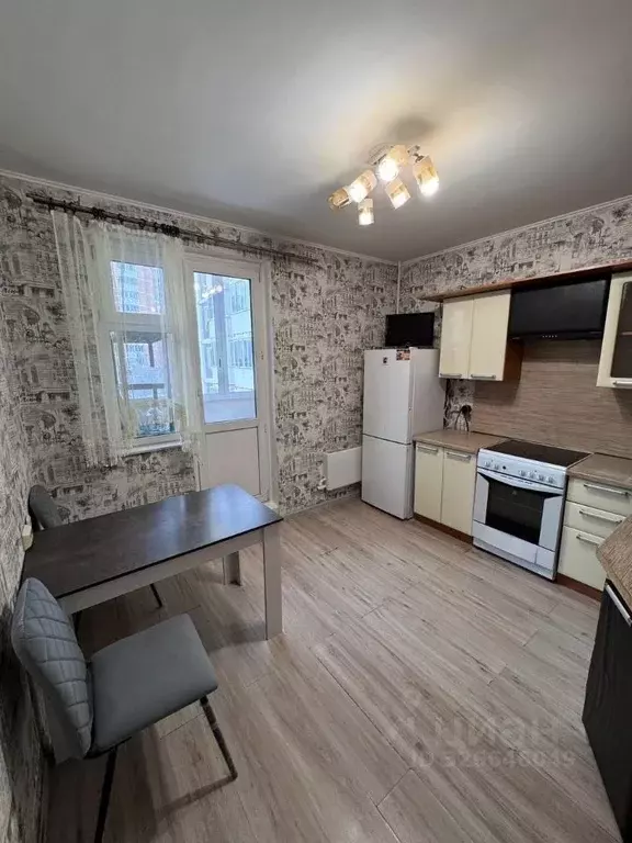 2-к кв. Москва Дубнинская ул., 35 (58.0 м) - Фото 1