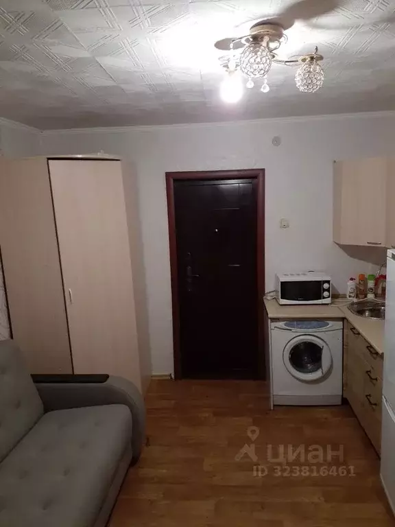 Комната Хакасия, Абакан Вокзальная ул., 10 (14.0 м) - Фото 2