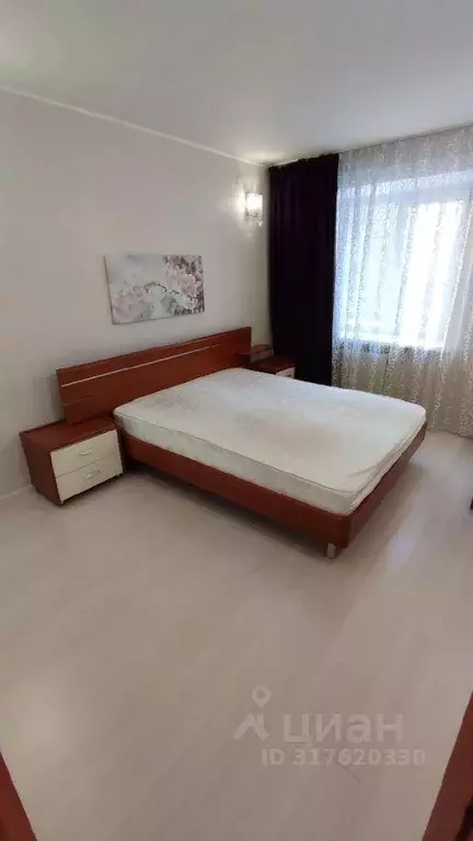 Квартира, 2 комнаты, 44.5 м - Фото 0