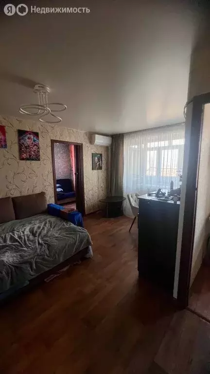 2-комнатная квартира: Находка, Пограничная улица, 14 (42 м) - Фото 2