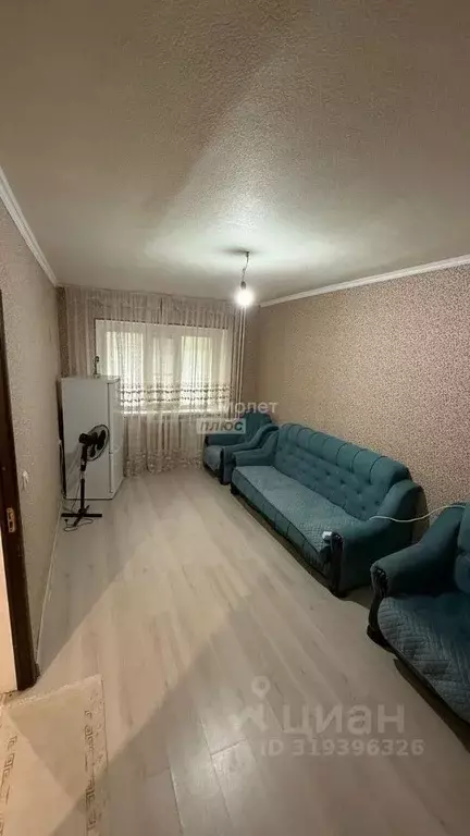 2-к кв. Чеченская республика, Грозный Сквозной пер. (48.0 м) - Фото 0