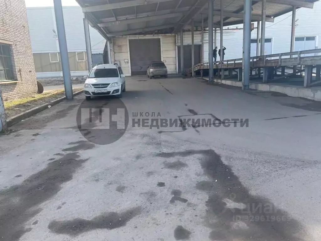 Производственное помещение в Санкт-Петербург Мебельная ул., 5 (4350 м) - Фото 2