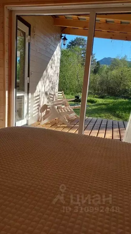 Дом в Башкортостан, Белорецкий район, Нурский сельсовет, д. Отнурок ... - Фото 1