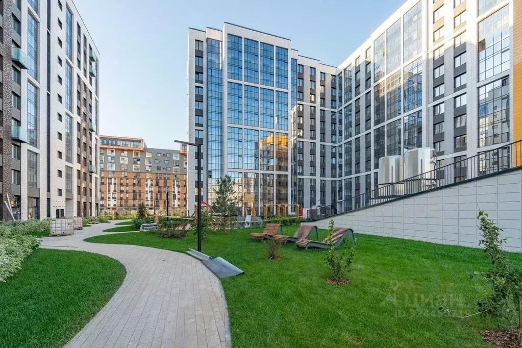 1-к кв. Санкт-Петербург Парашютная ул., 77к1 (37.87 м) - Фото 2