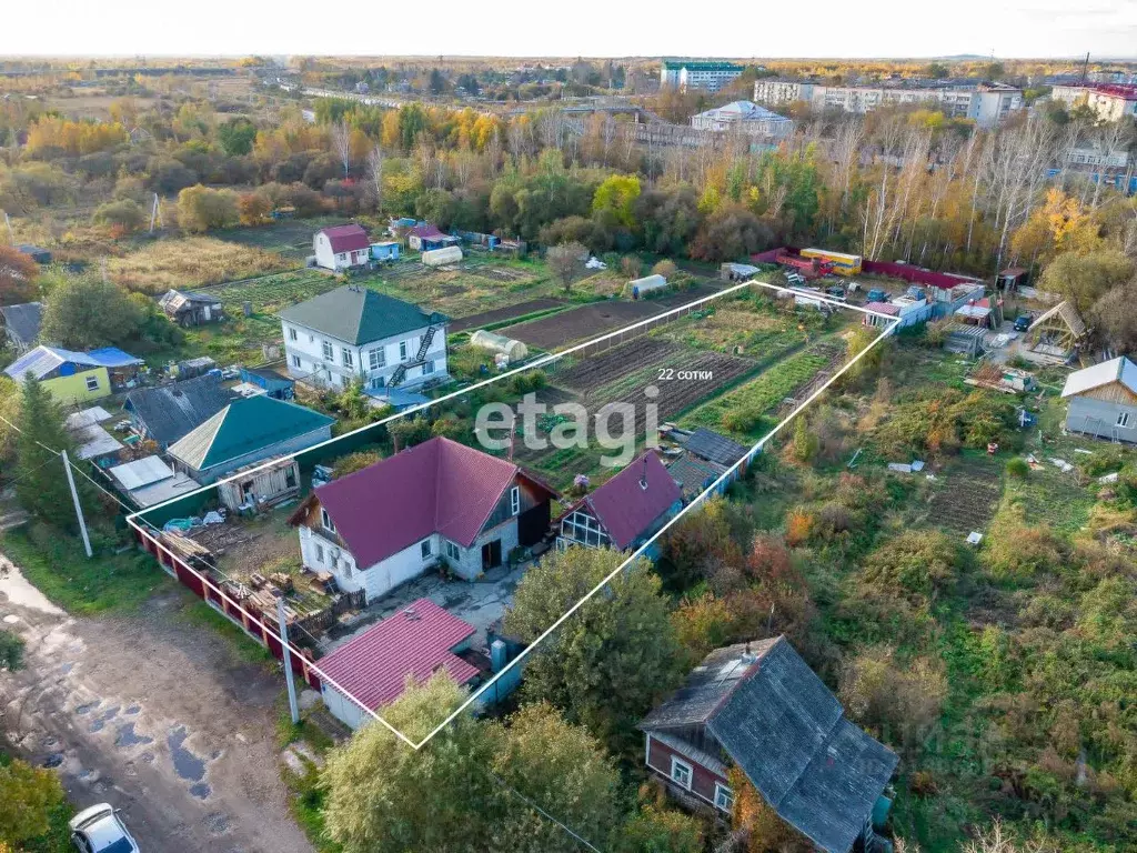 Дом в Еврейская автономная область, Смидовичский район, пос. ... - Фото 1