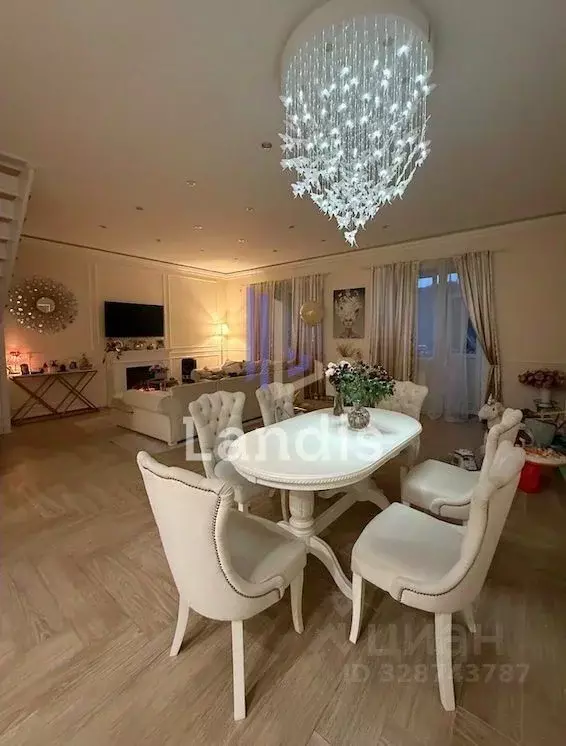 Таунхаус в Московская область, Истра муниципальный округ, д. Лешково ... - Фото 1