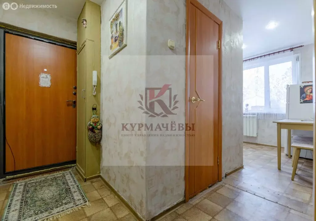 2-комнатная квартира: Екатеринбург, улица Щербакова, 5к2 (45 м) - Фото 1