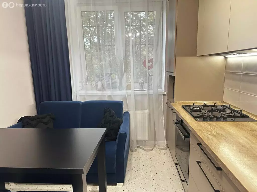 1-комнатная квартира: Калининград, улица Нансена, 66 (36 м) - Фото 1