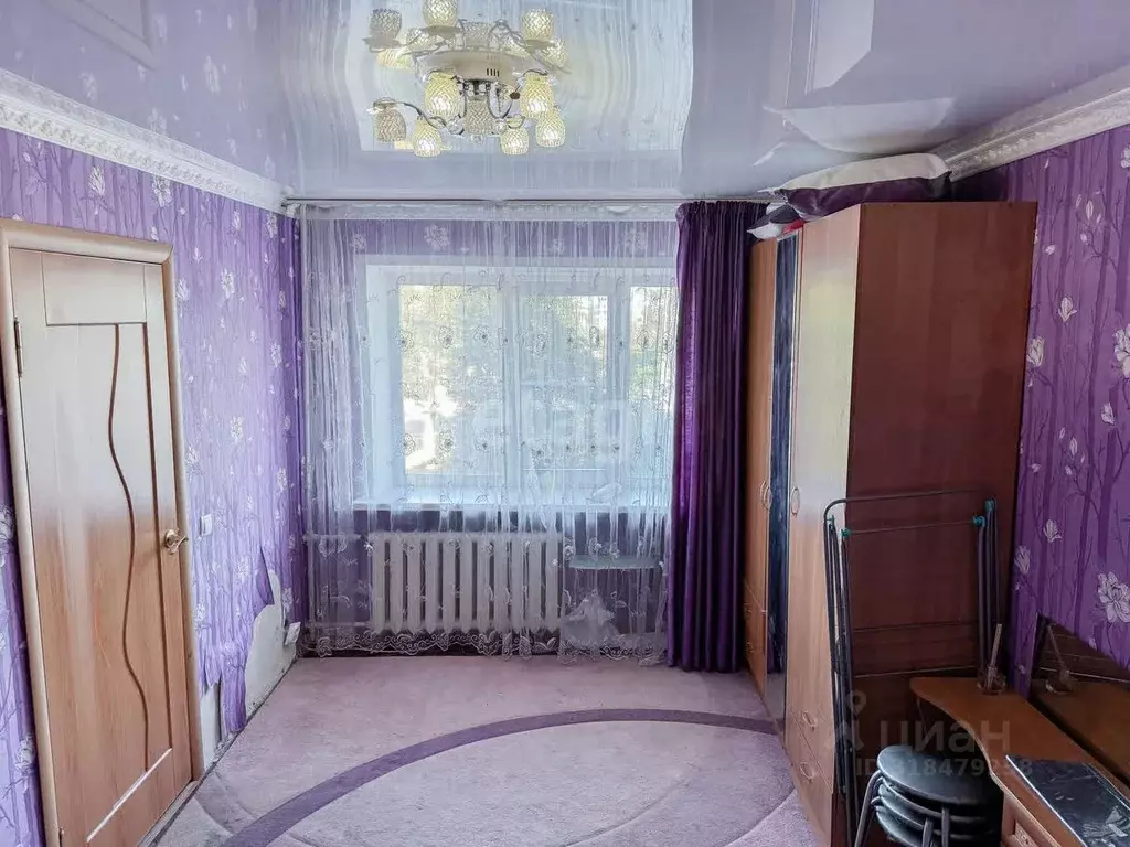 2-к кв. Мордовия, Саранск Пролетарская ул., 44 (41.0 м) - Фото 1
