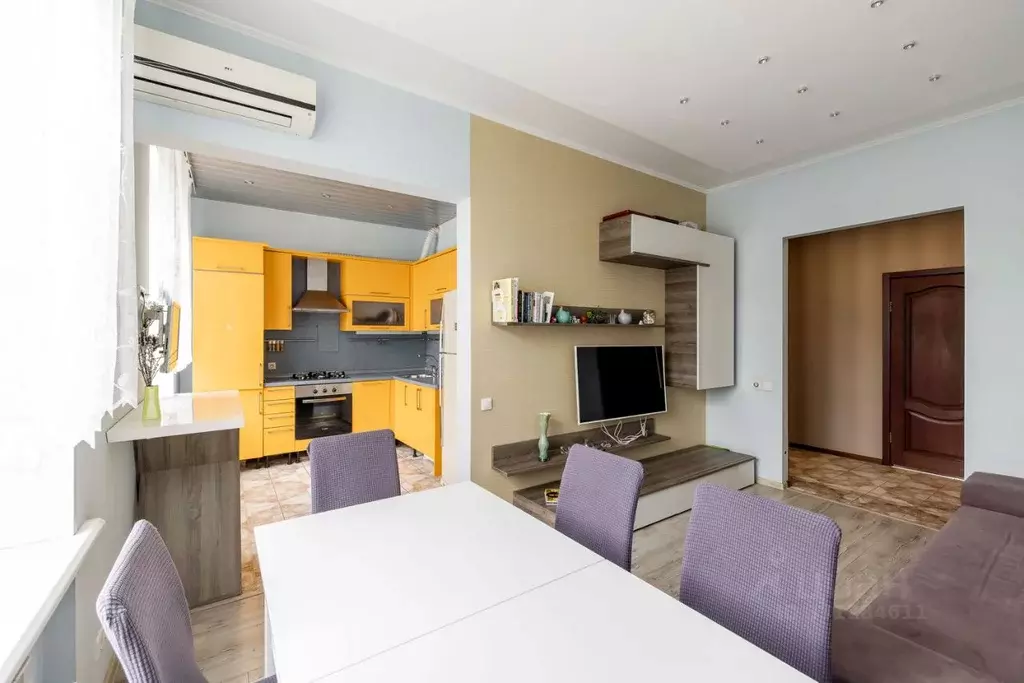 5-к кв. Москва ул. Бориса Галушкина, 26 (105.0 м) - Фото 2