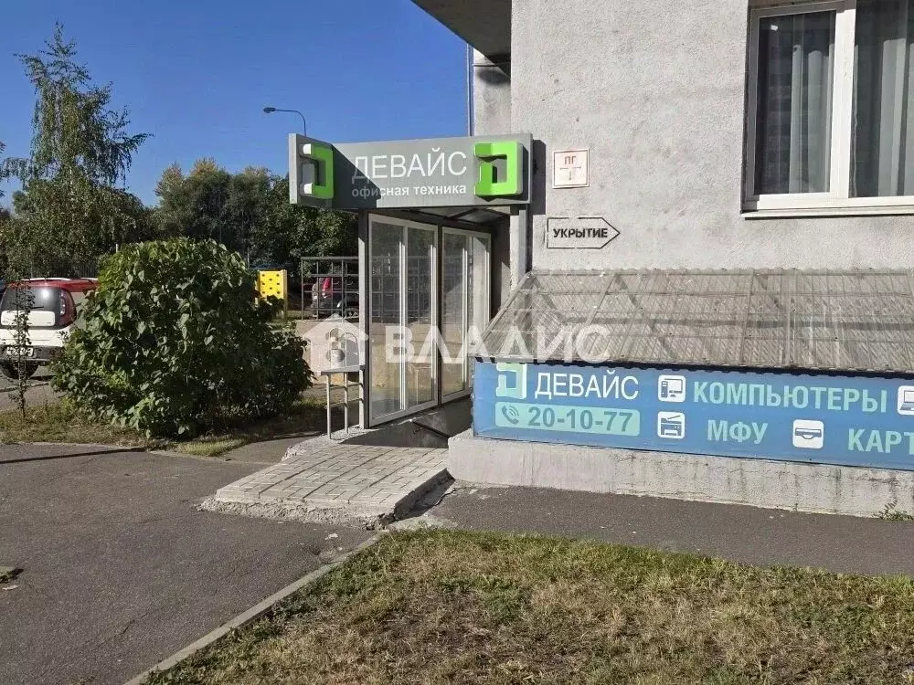 Помещение свободного назначения в Пензенская область, Пенза просп. ... - Фото 1