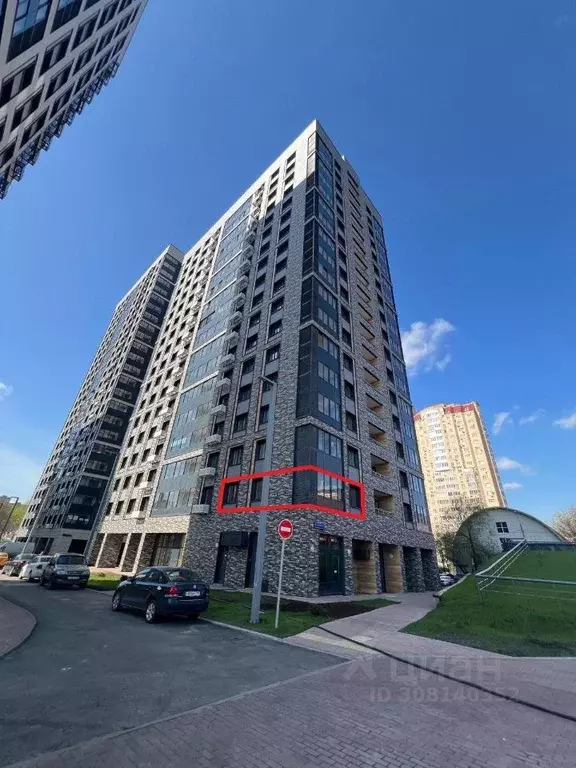 2-к кв. Москва Новочеремушкинская ул., 35 (55.1 м) - Фото 1