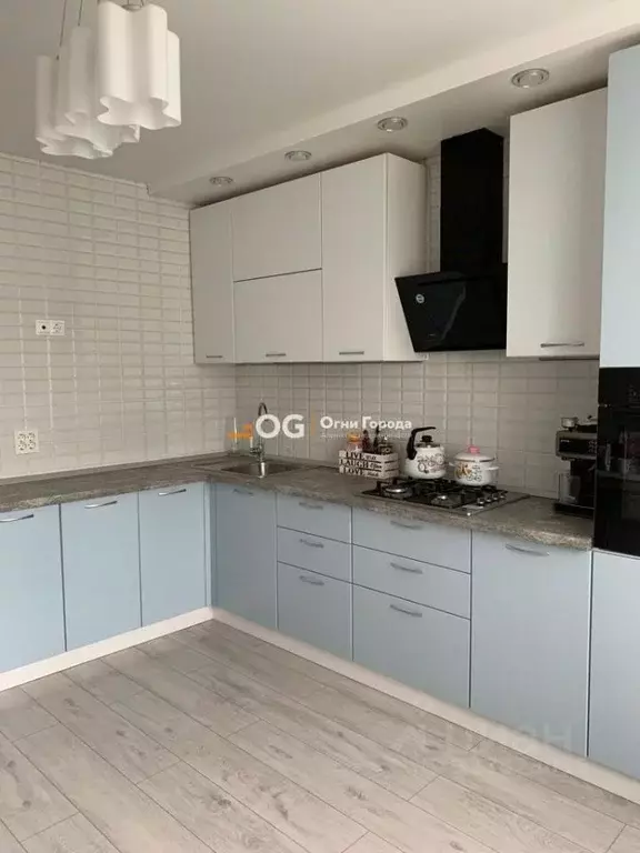 2-к кв. Брянская область, Брянск ул. Романа Брянского, 35 (61.0 м) - Фото 1