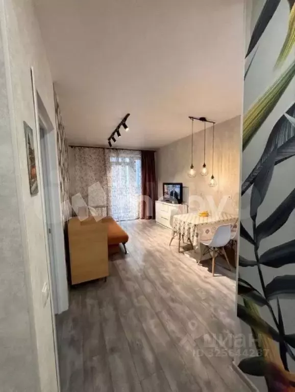 1-к кв. Калининградская область, Калининград Закатная ул., 29к1 (40.6 ... - Фото 2