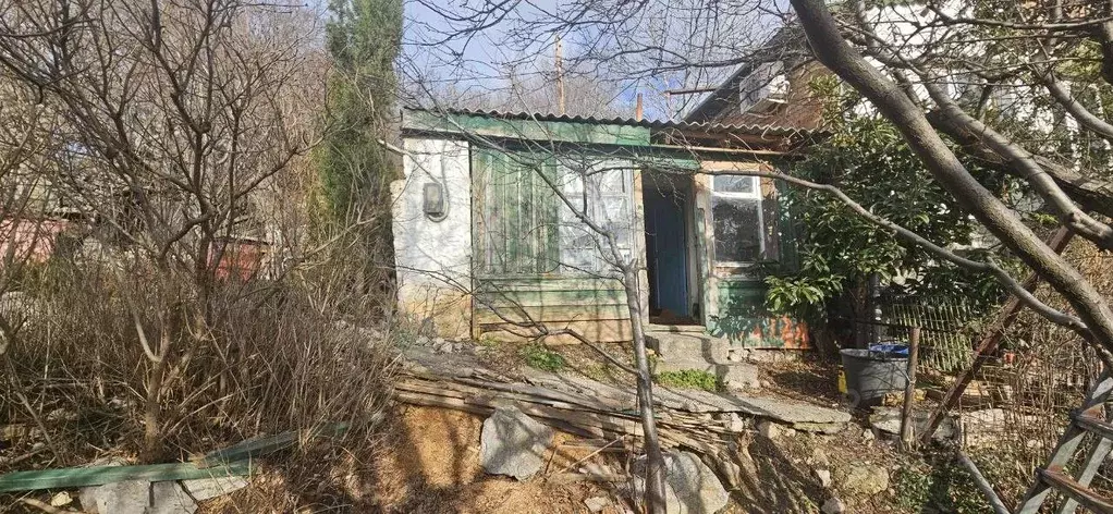 Дом в Крым, Ялта муниципальный округ, с. Оползневое  (25 м) - Фото 1