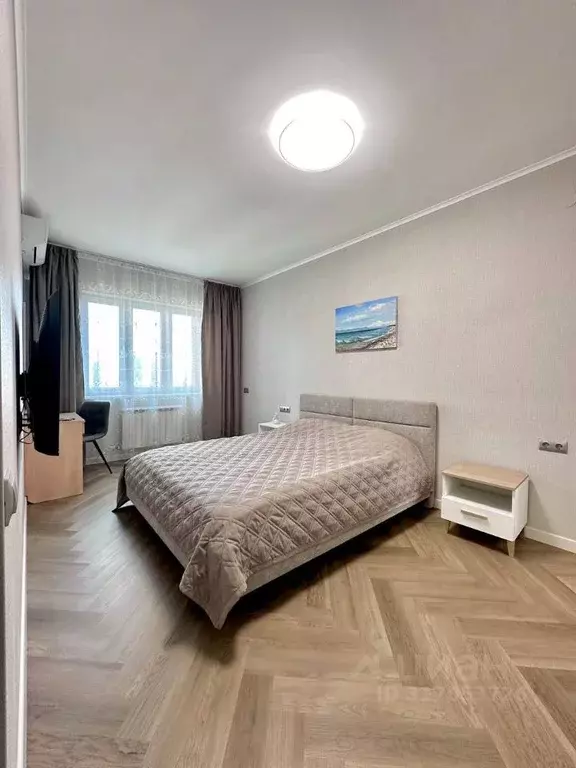 1-к кв. Бурятия, Улан-Удэ ул. Модогоева, 8 (48.0 м) - Фото 1