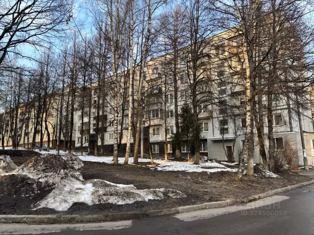 3-к кв. Московская область, Истра муниципальный округ, с. Рождествено ... - Фото 2