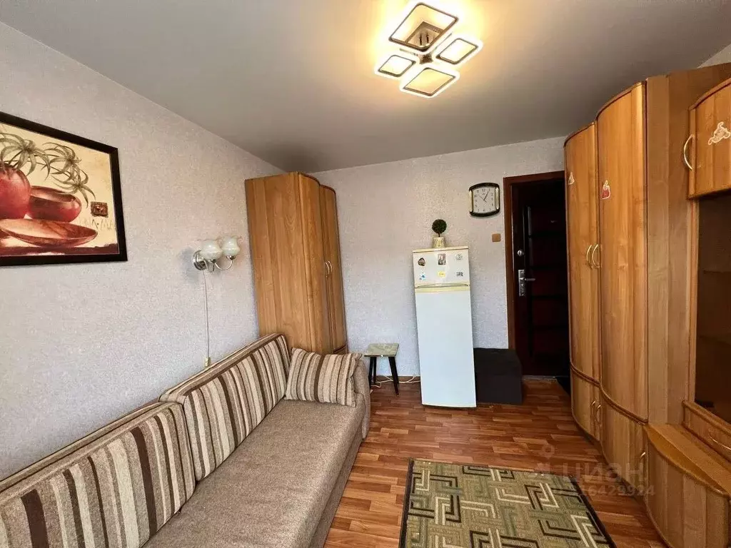 Комната Владимирская область, Владимир ул. Белоконской, 8 (11.0 м) - Фото 1