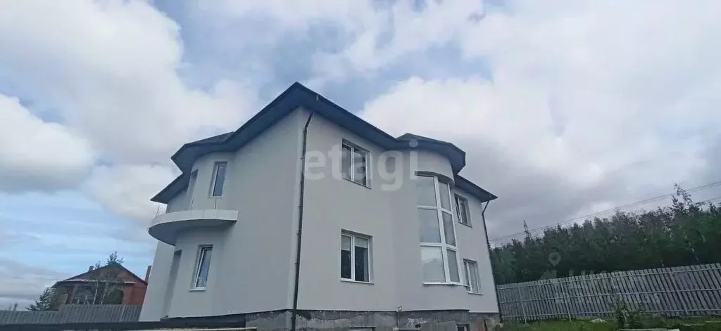 Коттедж в Свердловская область, Екатеринбург ул. Скальная, 39 (473 м) - Фото 0