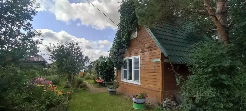 Дом в Новосибирская область, Коченевский район, Букет СНТ ул. ... - Фото 2