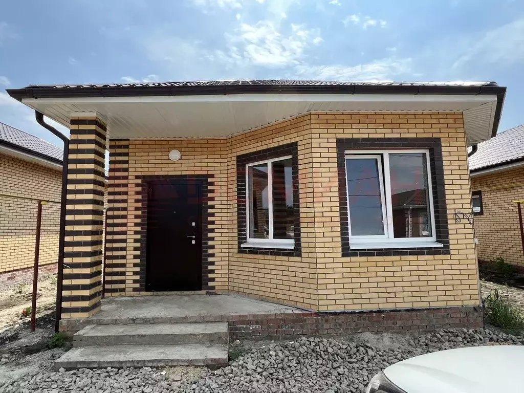 Дом в Ростовская область, Ростов-на-Дону Зрелищная ул. (110 м) - Фото 2