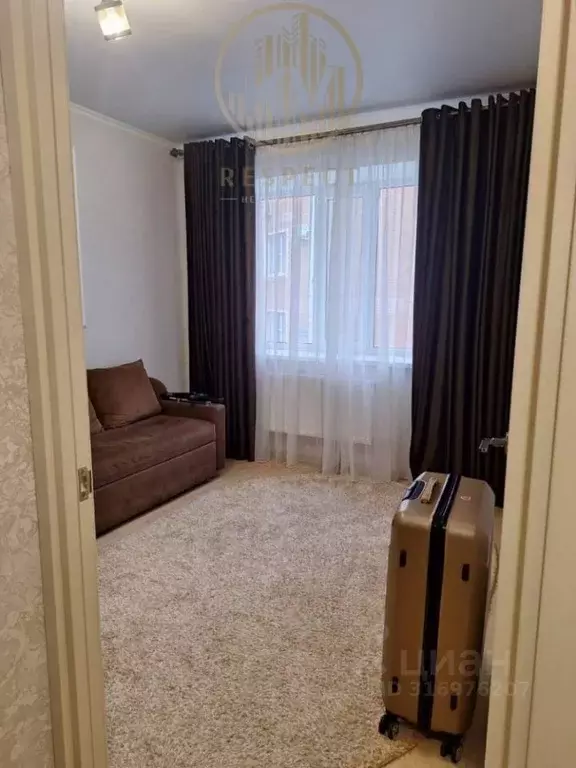 1-к кв. Ставропольский край, Ессентуки ул. Орджоникидзе, 88 (35.0 м) - Фото 1