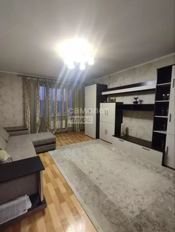 2-к кв. Московская область, Дзержинский Угрешская ул., 20 (62.4 м) - Фото 1