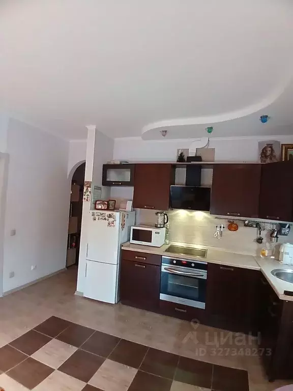 1-к кв. Москва пос. Коммунарка, Эдальго мкр, 2 (33.0 м) - Фото 2