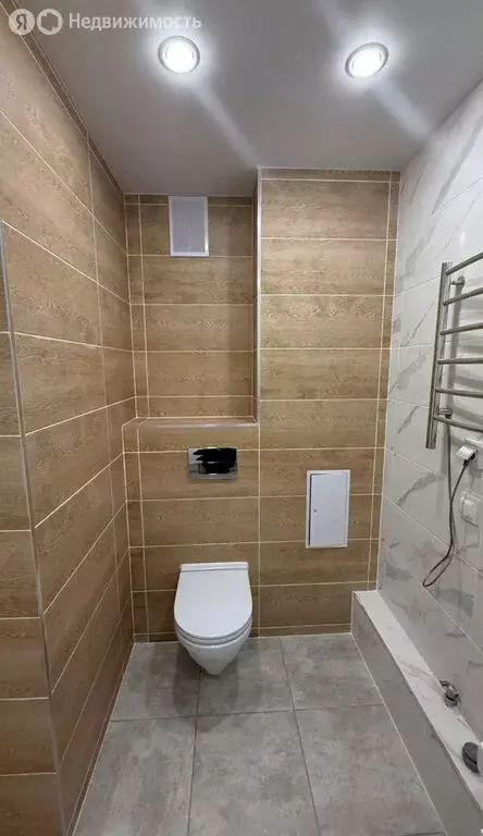 1-комнатная квартира: Киров, Прибрежный бульвар, 6 (33 м) - Фото 1