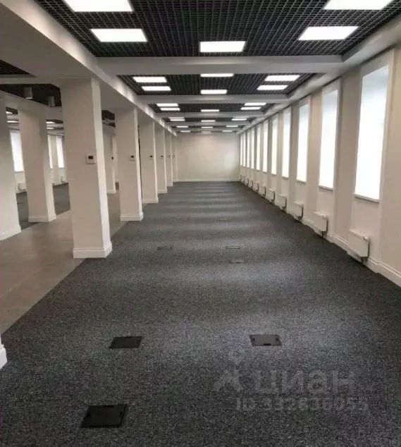 Офис в Москва Волочаевская ул., 40ГС4 (532 м) - Фото 1