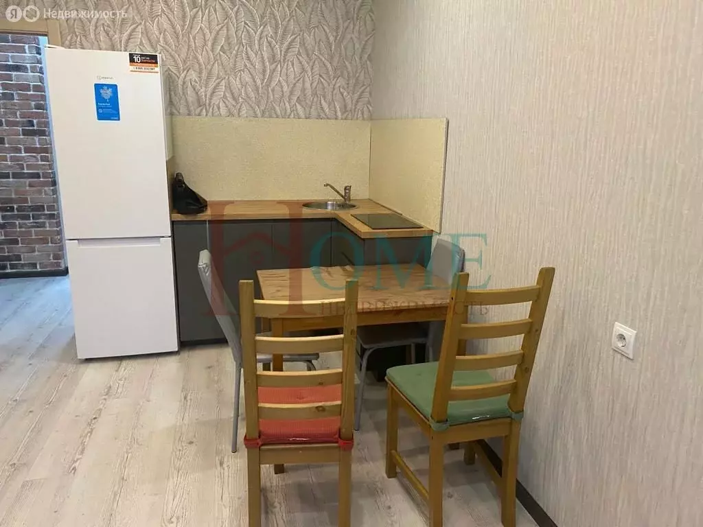 2-комнатная квартира: Новосибирск, улица Михаила Кулагина, 33 (44 м) - Фото 1