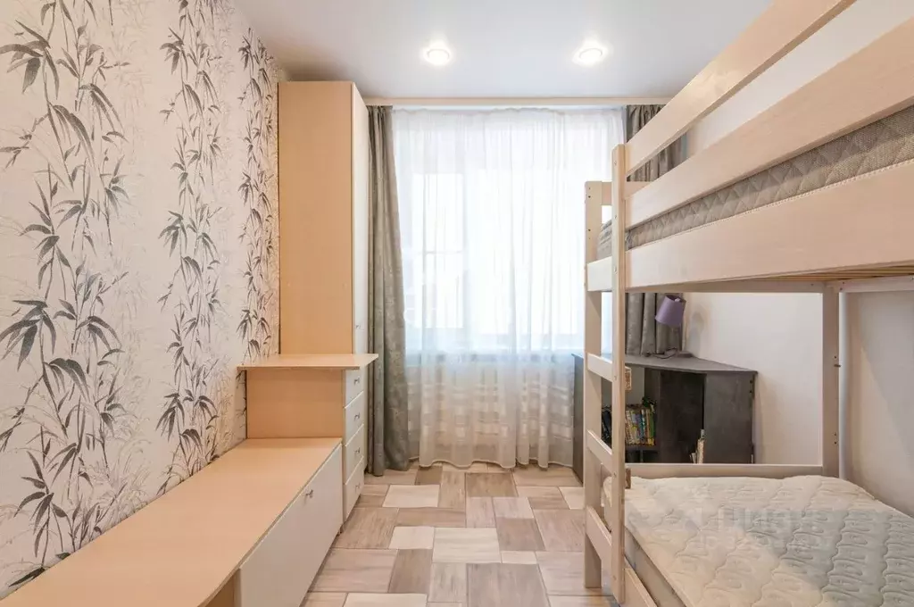 3-к кв. Вологодская область, Сокол ул. Калинина, 26 (59.1 м) - Фото 1