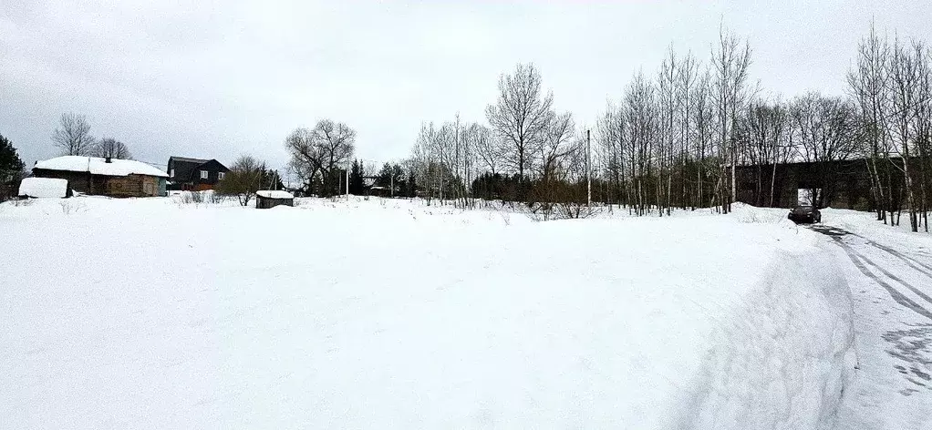 Участок в Калужская область, Жуковский муниципальный округ, с. ... - Фото 2