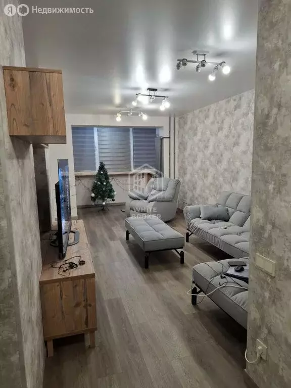 2-комнатная квартира: Звенигород, район Восточный, 3-й микрорайон, 6 ... - Фото 1