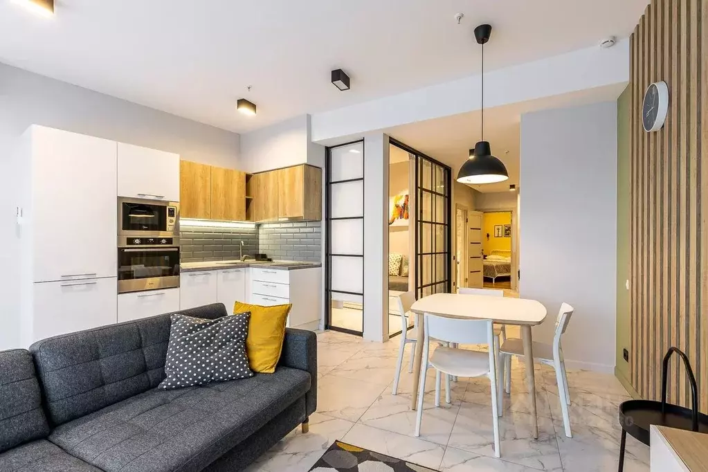 3-к кв. Краснодарский край, Сочи Курортный просп., 59 (67.0 м) - Фото 1