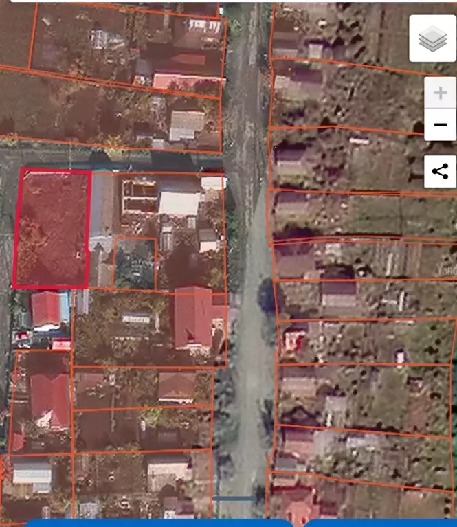 Участок в Башкортостан, Уфа Максимовка мкр, ул. Рыбацкая (8.61 сот.) - Фото 2